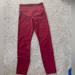 Athleta Elation Train 7/8 XS leggings